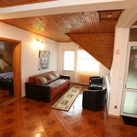 Penthouse In Leo's * Bucharest