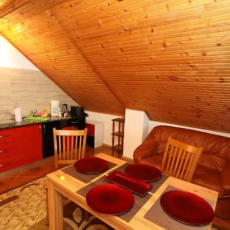 Penthouse In Leo's * Bucharest