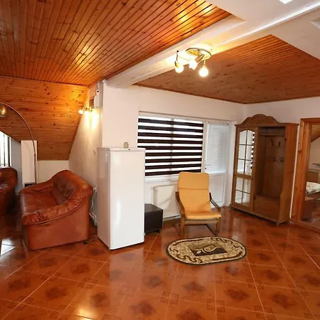 Penthouse In Leo's * Bucharest