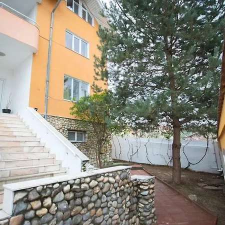 Penthouse In Leo's Bucharest